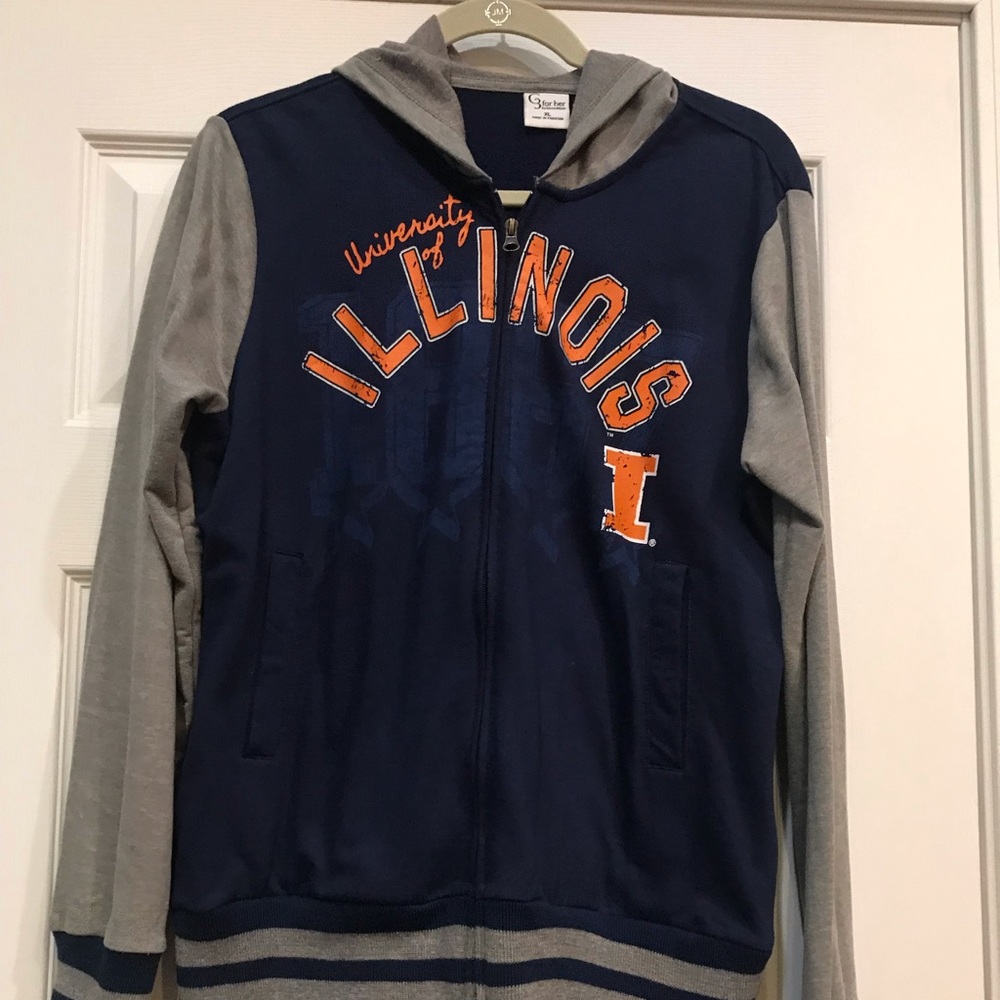 Illini Sweatshirt